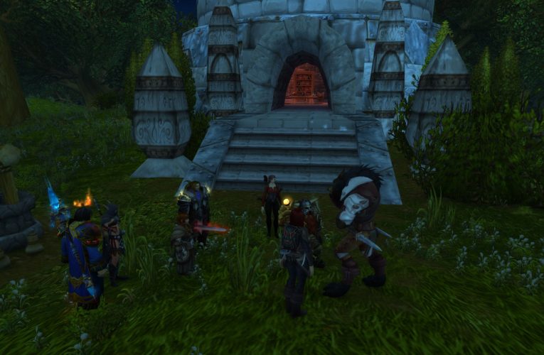 Evento de rol: Problemas en el Bosque de Elwynn