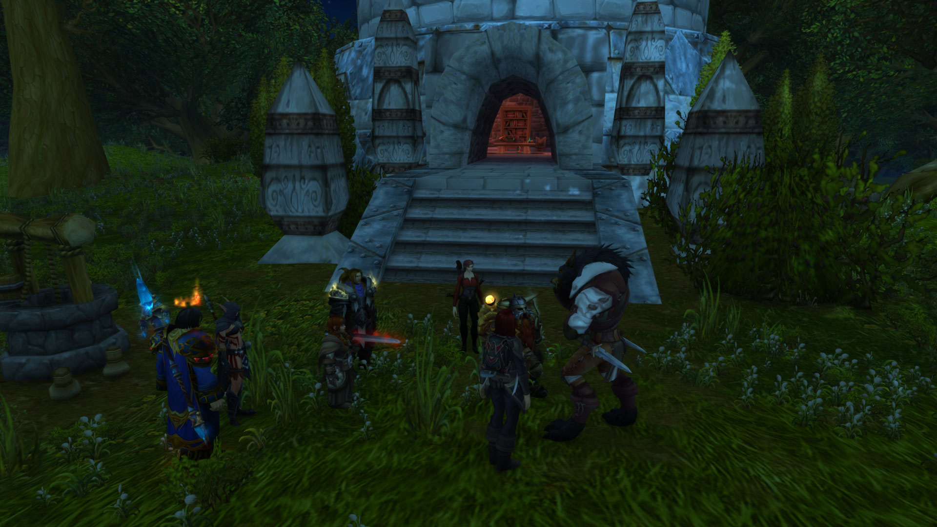 evento de rol