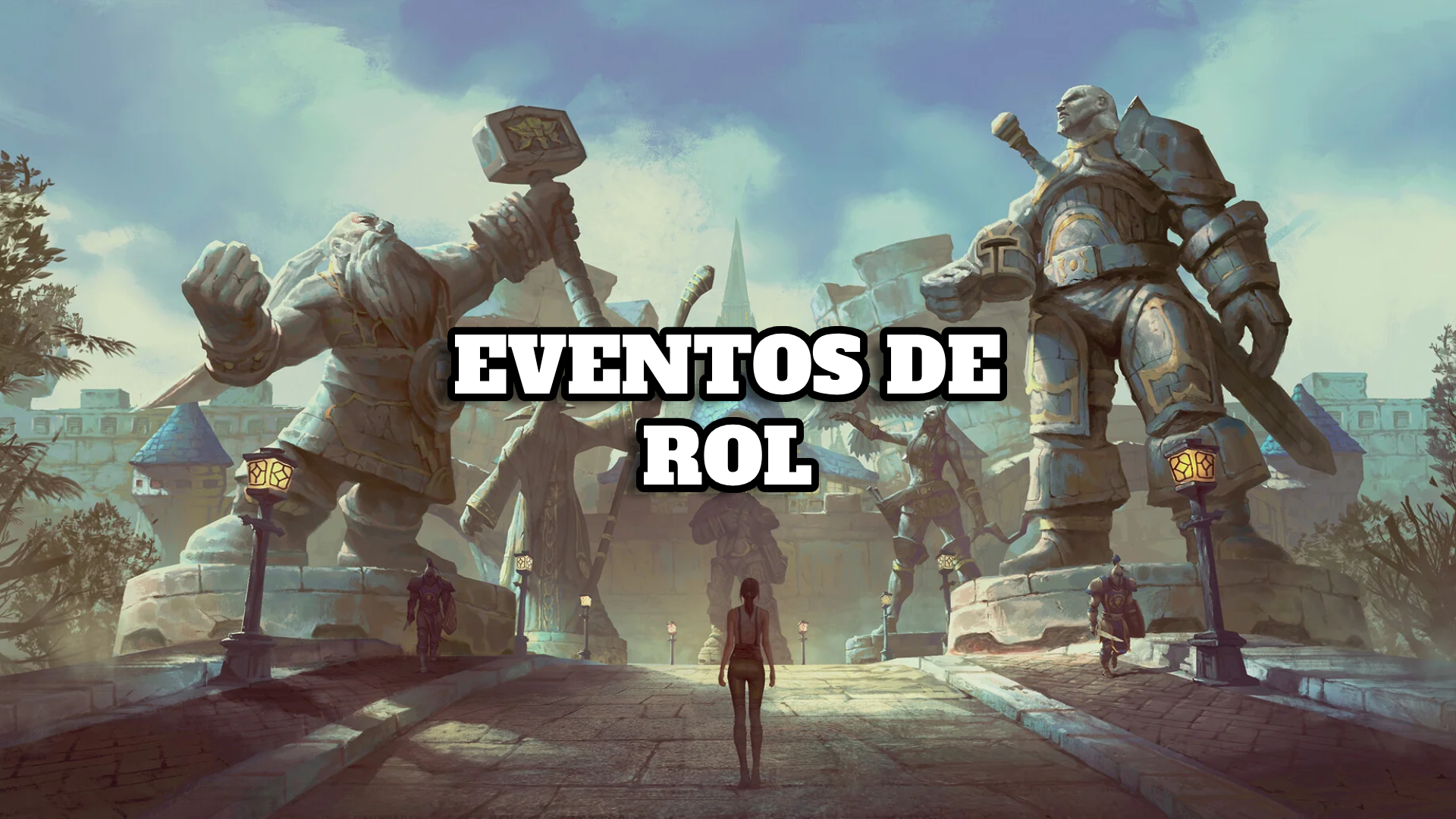 eventos de rol