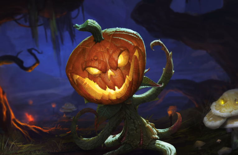Festividad de Halloween